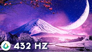 432 Hz Cleanse Negative Energy [upl. by Annaeirb]