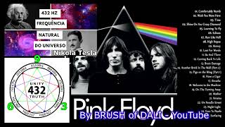 PINK FLOYD HITS  432 Hz  2022 [upl. by Decato]