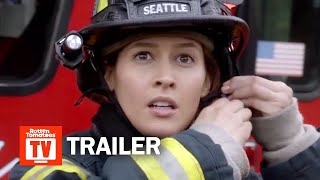 Station 19 Season 1 Trailer  Rotten Tomatoes TV [upl. by Ahcas]