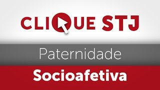 Clique STJ  Paternidade Socioafetiva 05102018 [upl. by Ardnik69]