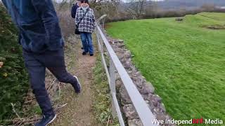 Caerleon Roman Amphitheatre South Wales [upl. by Chow731]