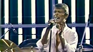 David Bowie • Station To Station • Live 1978 [upl. by Aryajay]