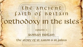 Roman Britain Christianity in Caerleon [upl. by Velvet903]