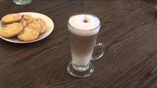 Aerolatte Milk Frother with Stand [upl. by Yelnats123]