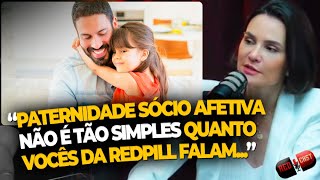 COMO FUNCIONA O RECONHECIMENTO DA PATERNIDADE SOCIOAFETIVA  REDCAST  RAFAELA FILTER ADVOGADA [upl. by Hcirdeirf]