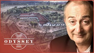 Is There Really A Roman Fort Buried In Wales  Time Team  Odyssey [upl. by Riti566]