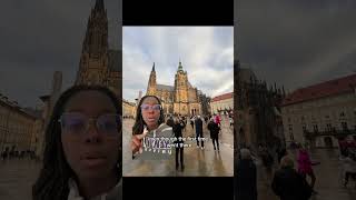 Prague Black and POC travel [upl. by Ogden]