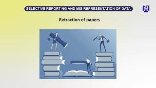 Module2 Unit12 Selective Reporting and Misrepresentation of Data [upl. by Adiene]