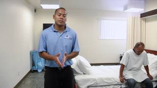 Caregiver Training How To Handle Aggression  24 Hour Home Care [upl. by Iuqcaj]