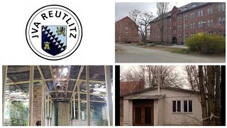 JVA Reutlitz 2021  Lost Places Berlin [upl. by Hirz274]